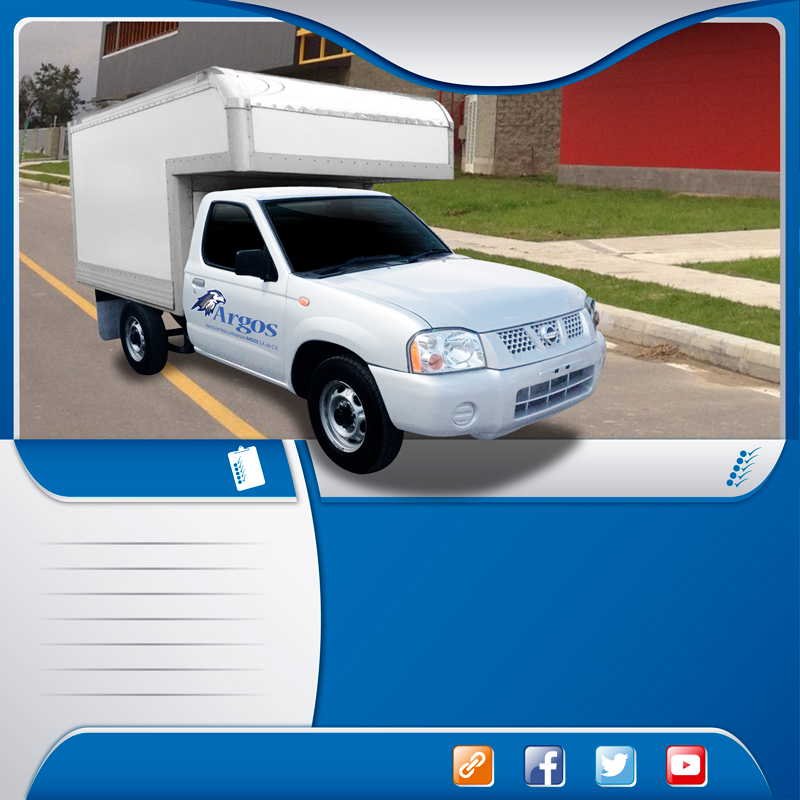  Fletes en camioneta pick up mudancera